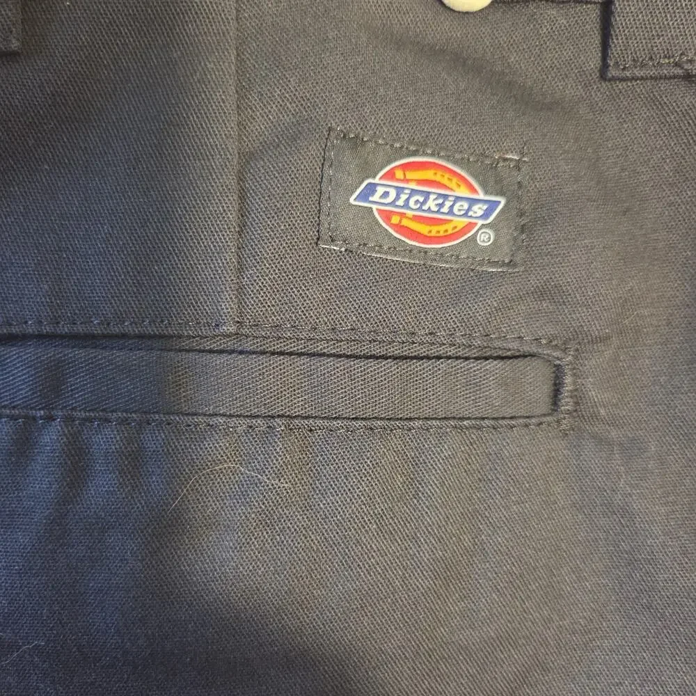 Dickies Men's 44 Relaxed Fit Work Shorts Charcoal Grey Gray